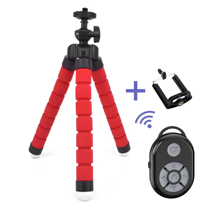 š„Buy 2 Get 1 Freeš„Octopus Mini Tripod
