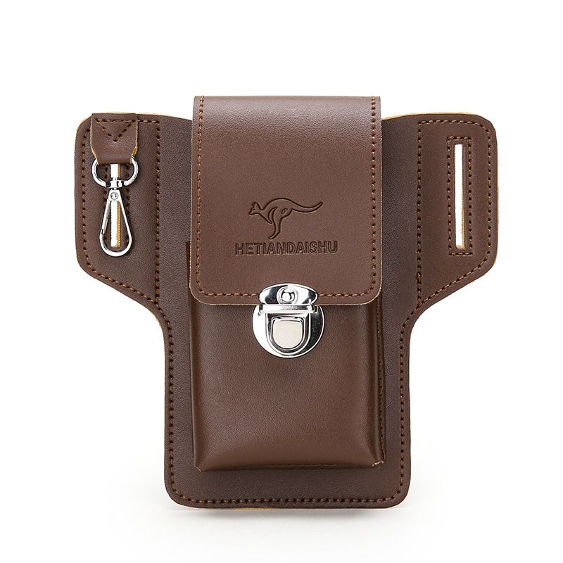 ✨ Portable Mobile Phone Belt Bag