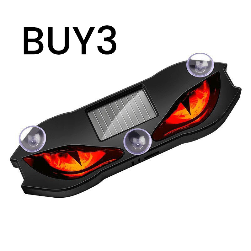 BUY 3 GET 2 FREE๐๐ Solar-Powered LED Car Warning Light โ 50% OFF! Solar-powered, weatherproof, automatic activation at dark โ for more safety on the roadside. ๐ฅ๐ก๏ธ