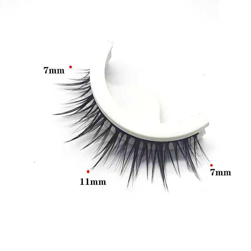 โจ 2026 Sale โ Over 49,000 Sold! ๐ Glue-Free Self-Adhesive Lashes โ 3-Second, Natural & Reusable