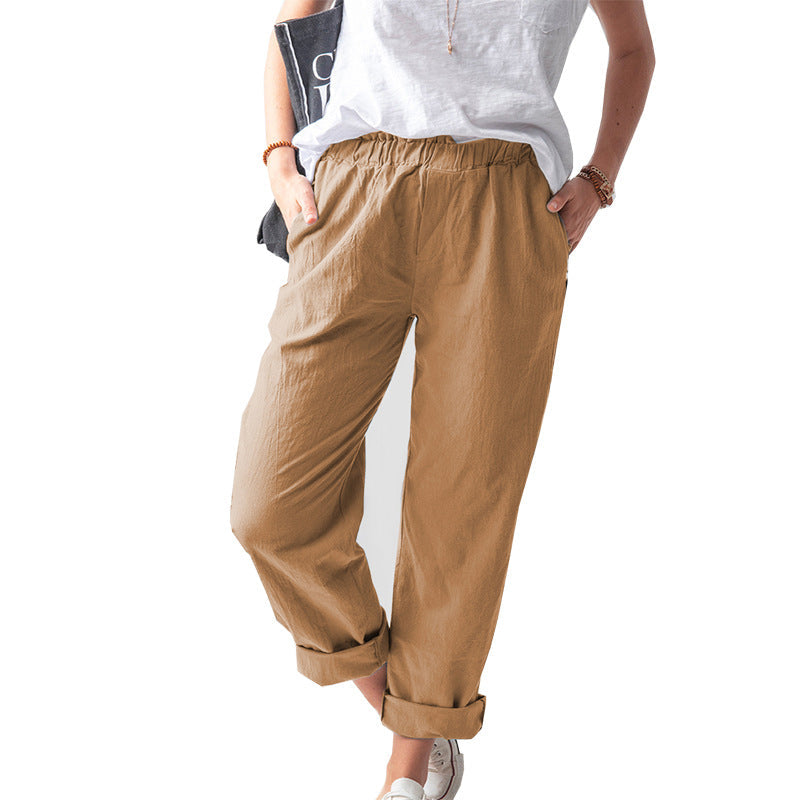 🌿Women's Summer Breathable Pants