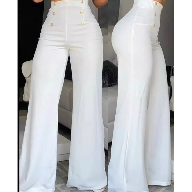 ๐ Women's Flattering Stretchy Flare Pants โ Slimming Fit & Effortless Autumn Style
