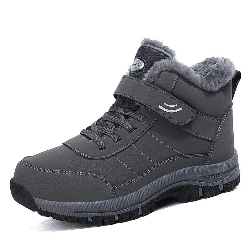 đ„Early Winter Discount-49% OFFâ°Nice gift* Plush and thick cotton anti slip shoes
