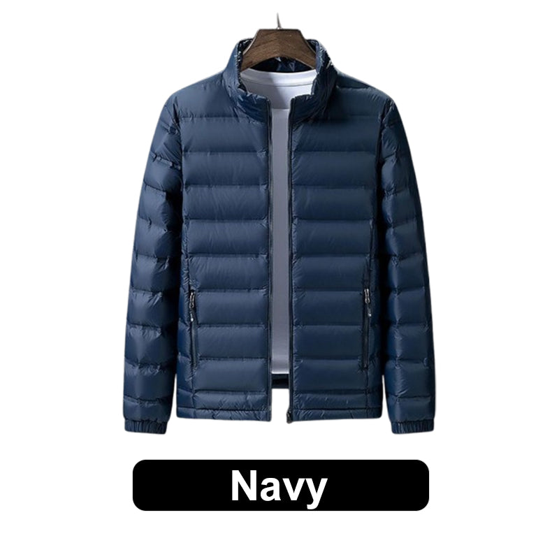 Men's Lightweight Warm Down Jacket