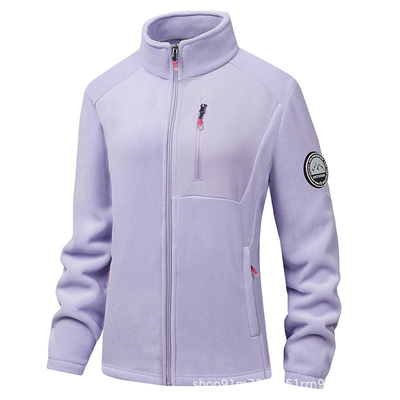 Women's Warmth-Boost Outdoor Jacket