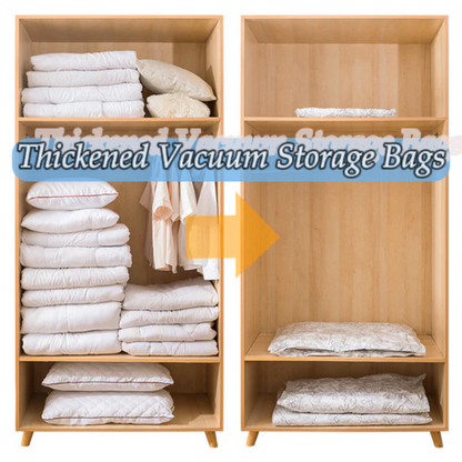BUY 2 GET 1 FREE-Thickened Vacuum Storage Bags