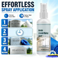 🔥Graveyard Moss Cleaner-Multi-functional stain remover spray-professionally removes moss and dirt from tombstones, stone cleaner