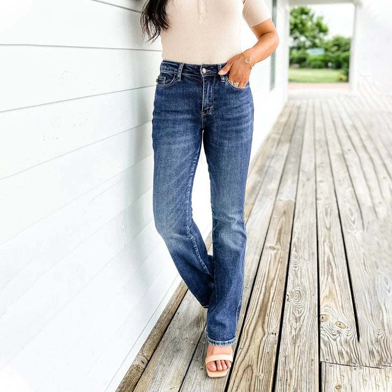 HOT SALE 60% OFF👖High Stretch Tummy Control Jeans