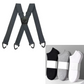 📢📢High elasticity Men's X-Back Suspenders with Hook Clips