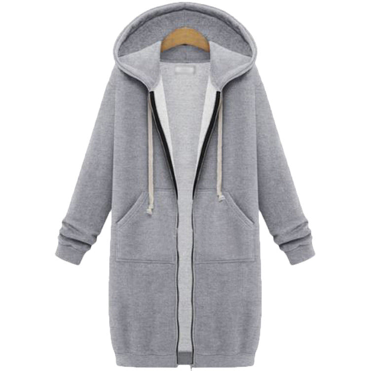 🥳Last Day Sale 49% Off🔥Women Casual Zip up Hoodies