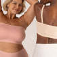 ⛱️Last Day Special Price $19.99!!🤩🔥Convertible Strapless Bandeau Bra with Wireless Comfort, Anti-Slip Grip & Removable Straps