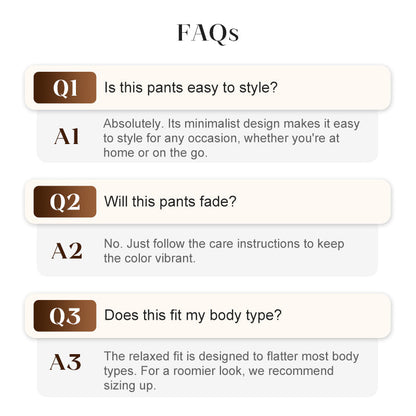 🌸Women's Elastic Waist Cotton Linen Casual Pants