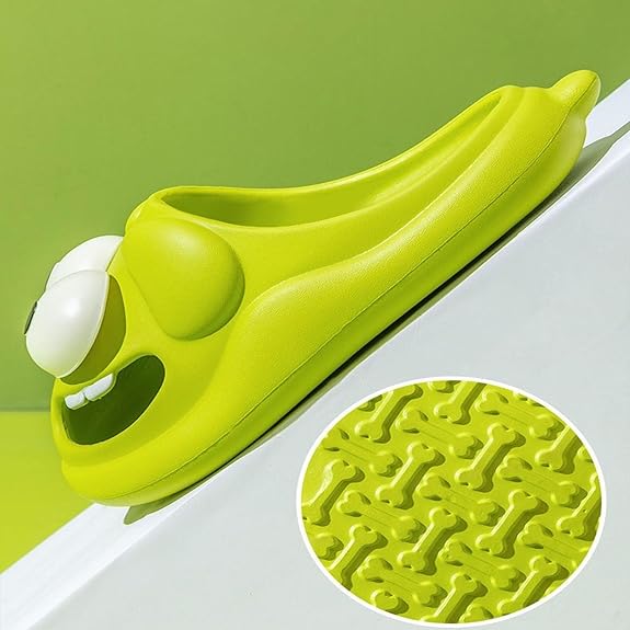 🔥Summer Hot Sale 49% OFF🔥3D Big Eye Dog Fun Cartoon Eva Slippers