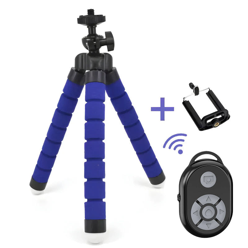 🔥Buy 2 Get 1 Free🔥Octopus Mini Tripod