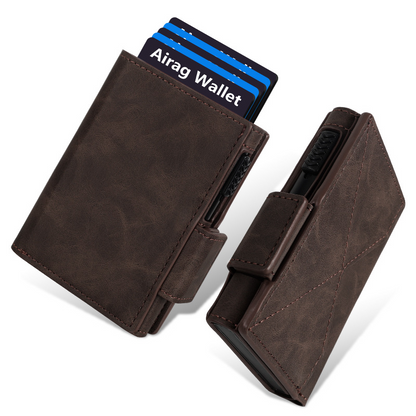 🔥🎁New Arrival: 50% OFF – Slim Men's Wallet with RFID