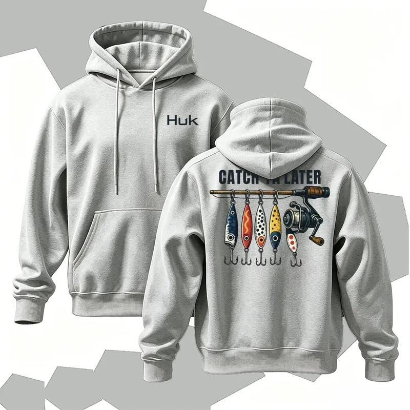 Elastic Ribbing & Comfortable Fit, Classic Casual — Men’s Vintage Hoodie 👕✨