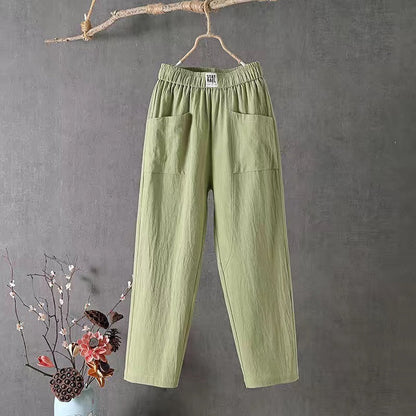☀️Delivered within 5 working days👜Hot Sale 50% OFF⏳Women's Loose Pants