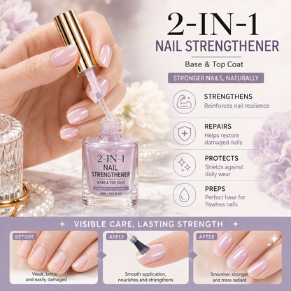Professional Milk Protein Nail Strengthener
