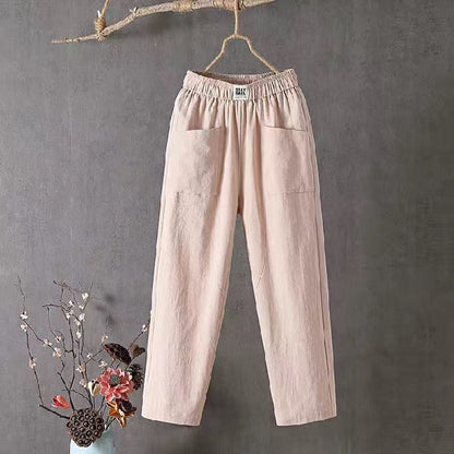 ☀️Delivered within 5 working days👜Hot Sale 50% OFF⏳Women's Loose Pants