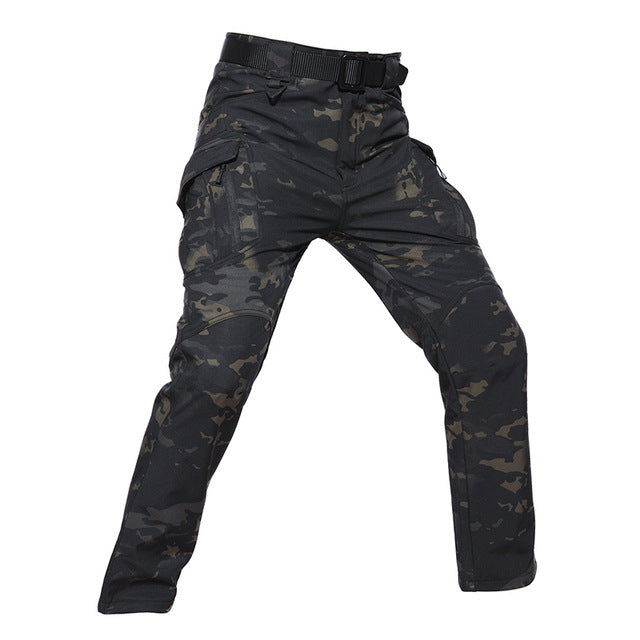 ⏳Time-Limited Special⏰Waterproof Abrasion-Resistant Multi-Pocket Tactical Pants