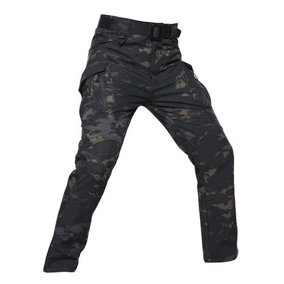 ⏳Time-Limited Special⏰Waterproof Abrasion-Resistant Multi-Pocket Tactical Pants