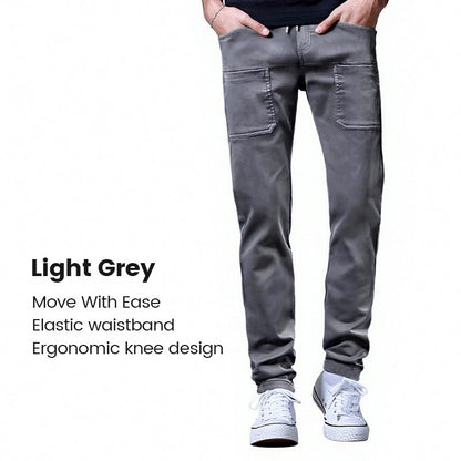 🔥HOT SALE 49% OFF🥰 MultiPants – High Stretch Multi-pocket Durable Cargo Pants