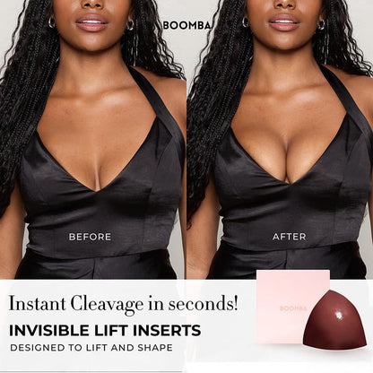 🔥BUY 2 GET 1 FREE🔥Ultra Boost Inserts || Patented Sticky Fashion Bra Inserts