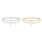 Dainty Layered Waterproof Anklet