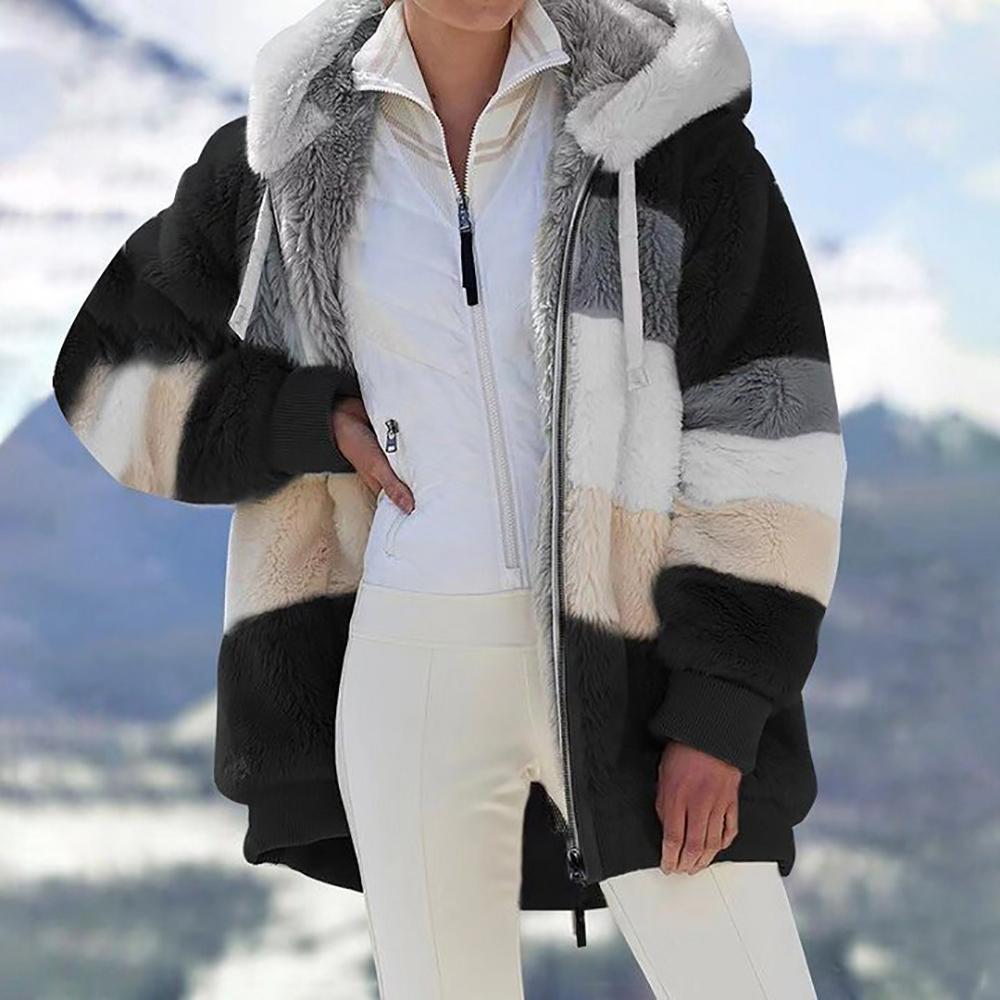 🔥 50% OFF ✨ Women’s Cosy Padded Coat – Warm, Stylish & Effortless