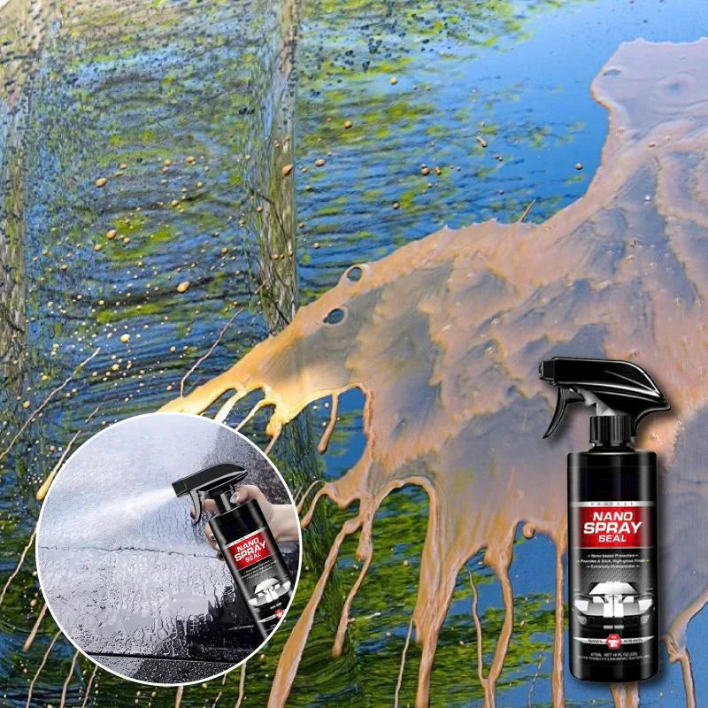 🔥50% off limited time offer 🔥 Car Crystal Coating Spray - Great Car Gift