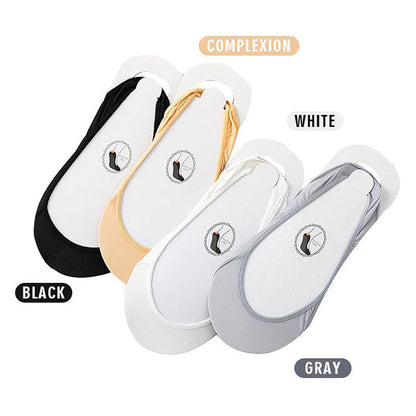 ✨BUY 5 GET 5 FREE✨Invisible Padded Boat Socks