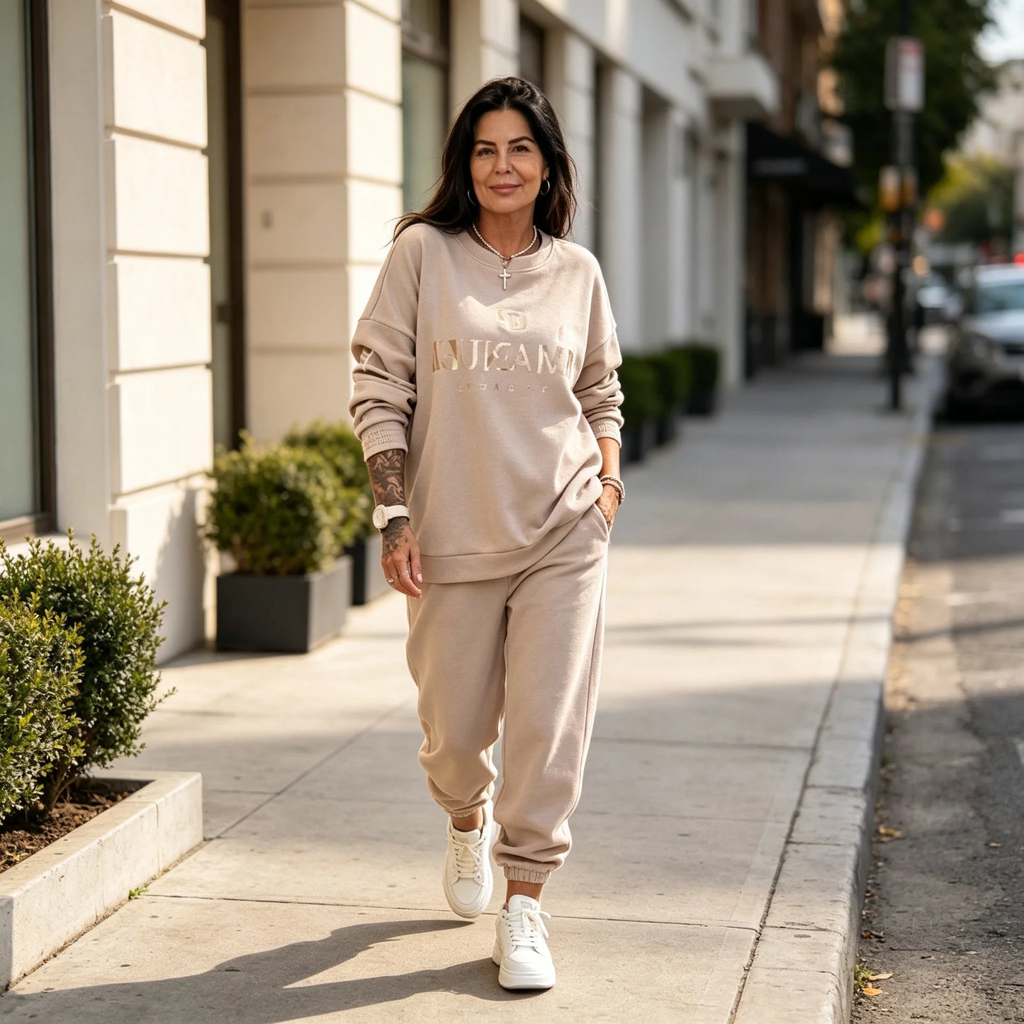 ⏳Time-limited Special⏰Women's Long Sleeve Top & Pants Set