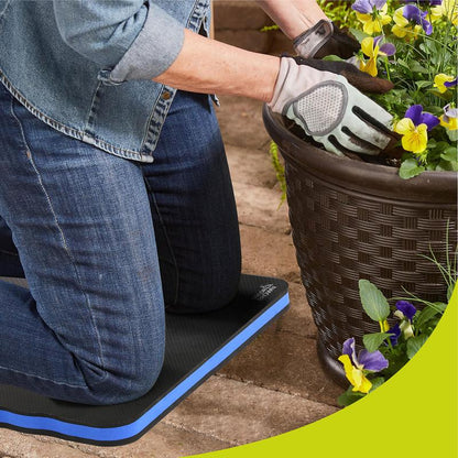 🦵🧘 Extra Thick Kneeling Mats – 3cm cushioning, waterproof, non-slip. Comfort for gardening, cleaning & DIY. 🧎🏡