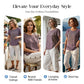 Women's Casual Loose Cotton Linen Breathable Shorts