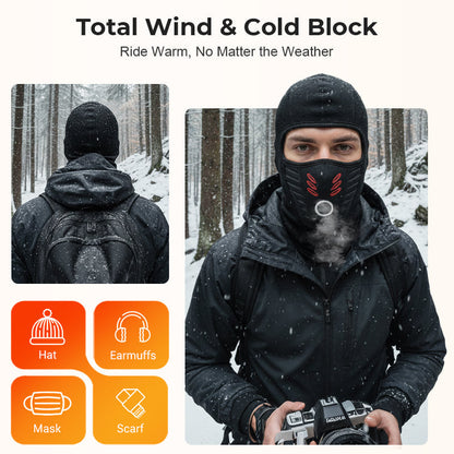 🔈🔈50% OFF NOW🔥Unisex Windproof Winter Warm Full Face Mask