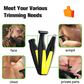 🔥Limited Time-50% off 🔥Multifunctional Electric Wet & Dry Shaver