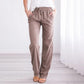 Women's Loose Comfy Linen-cotton Pants🥰