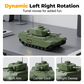 Interactive Tank Alarm Clock