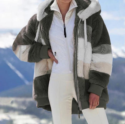 🔥 50% OFF ✨ Women’s Cosy Padded Coat – Warm, Stylish & Effortless