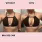 🔥BUY 2 GET 1 FREE🔥Ultra Boost Inserts || Patented Sticky Fashion Bra Inserts