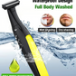 🔥Limited Time-50% off 🔥Multifunctional Electric Wet & Dry Shaver