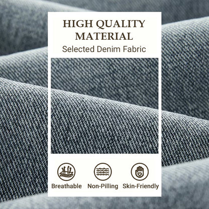 Men's Loose Straight Jeans👖