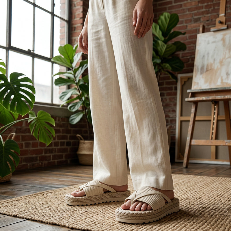 Women’s Summer Casual Comfortable Flip Flops