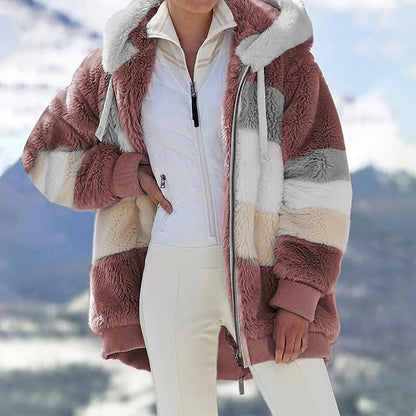 🔥 50% OFF ✨ Women’s Cosy Padded Coat – Warm, Stylish & Effortless