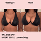 🔥BUY 2 GET 1 FREE🔥Ultra Boost Inserts || Patented Sticky Fashion Bra Inserts