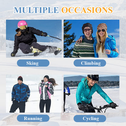 🌸Hot Sale 50% OFF❄️Women's Outdoors Windproof Scarf Hat
