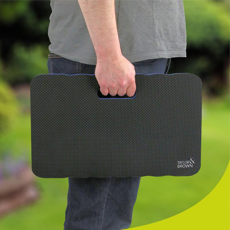 🦵🧘 Extra Thick Kneeling Mats – 3cm cushioning, waterproof, non-slip. Comfort for gardening, cleaning & DIY. 🧎🏡