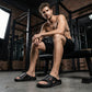 🥳SUMMER HOT SALE🥳💞50K+ SOLD!💥50% OFF! 🔥Non-Slip Thick Sole Cloud Slides for Men