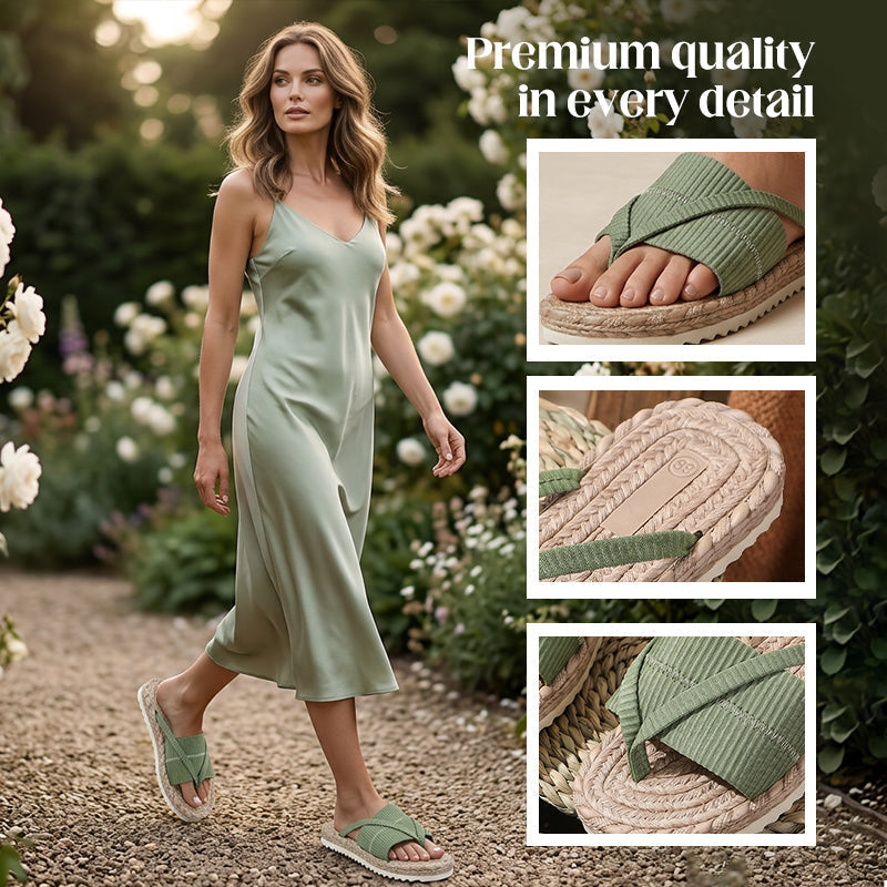 Women’s Summer Casual Comfortable Flip Flops