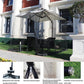 🚩Free Shipping🌞Multifunctional garden parasol with mosquito net, windproof, rainproof, and provides sun protection